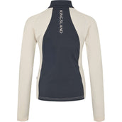 Kingsland Workout Shirt KLLinda Junior Navy