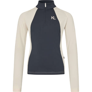 Kingsland Workout Shirt KLLinda Junior Navy