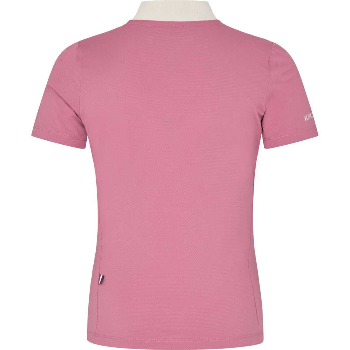 Kingsland Workout Shirt KLLilo Junior Heather Rose