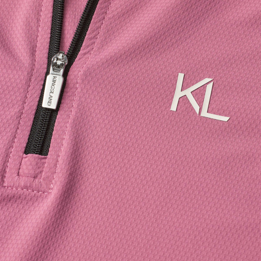 Kingsland Workout Shirt KLLilo Junior Heather Rose