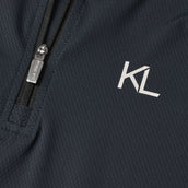 Kingsland Workout Shirt KLLilo Junior Navy