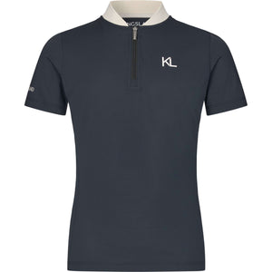 Kingsland Workout Shirt KLLilo Junior Navy Kingsland Workout Shirt KLLilo Junior Navy