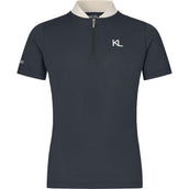 Kingsland Workout Shirt KLLilo Junior Navy