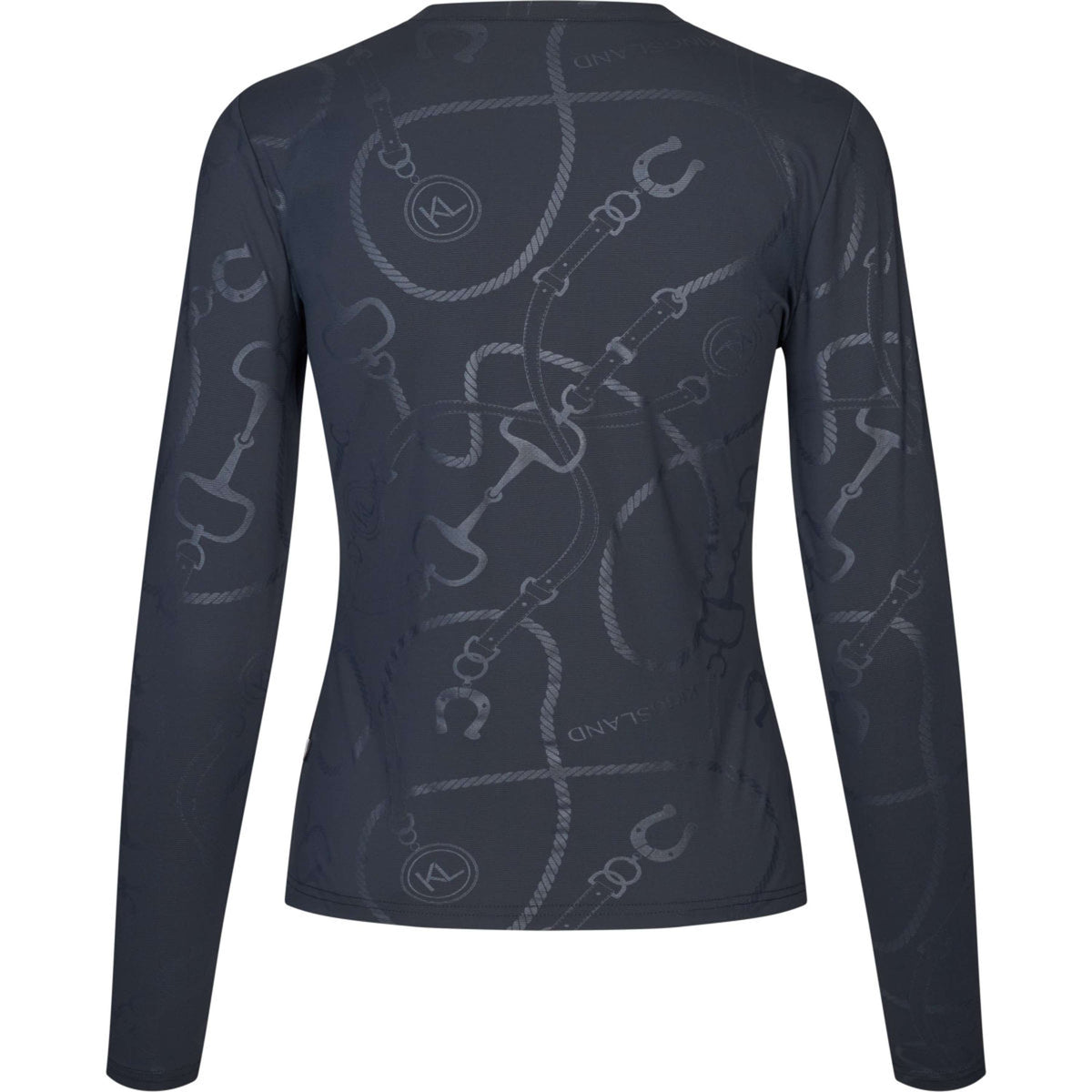 Kingsland Workout Shirt KLLindsey Navy