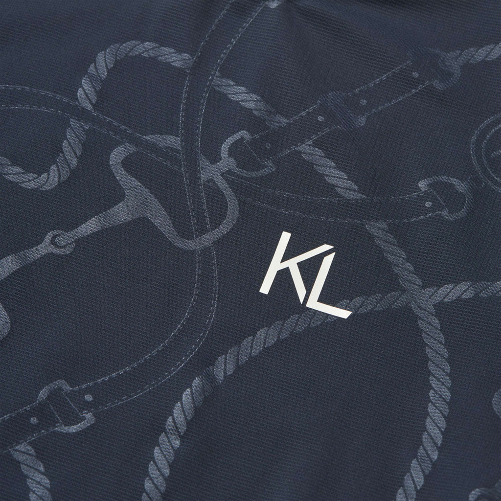 Kingsland Workout Shirt KLLindsey Navy