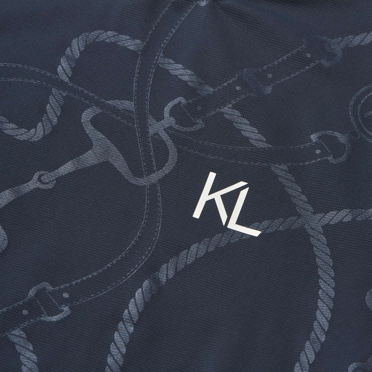 Kingsland Workout Shirt KLLindsey Navy