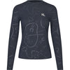 Kingsland Workout Shirt KLLindsey Navy