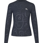 Kingsland Workout Shirt KLLindsey Navy