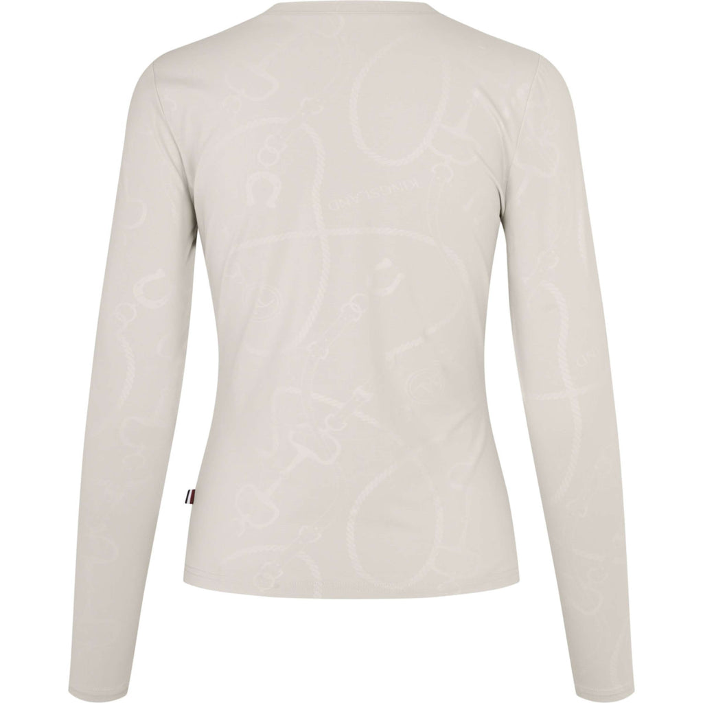 Kingsland Workout Shirt KLLindsey Rainy Day