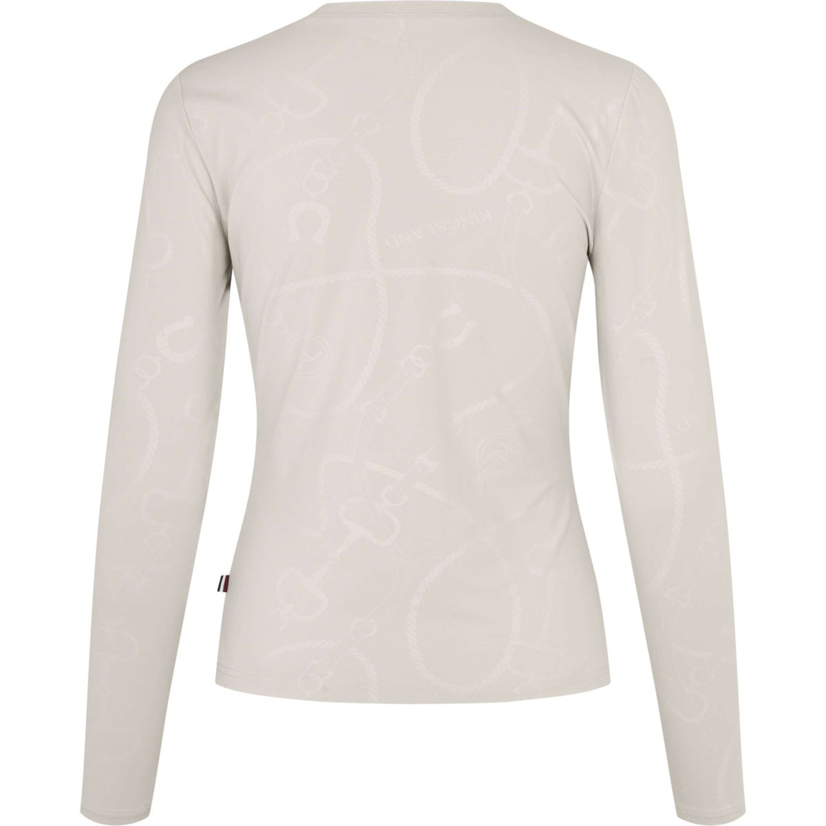 Kingsland Workout Shirt KLLindsey Rainy Day