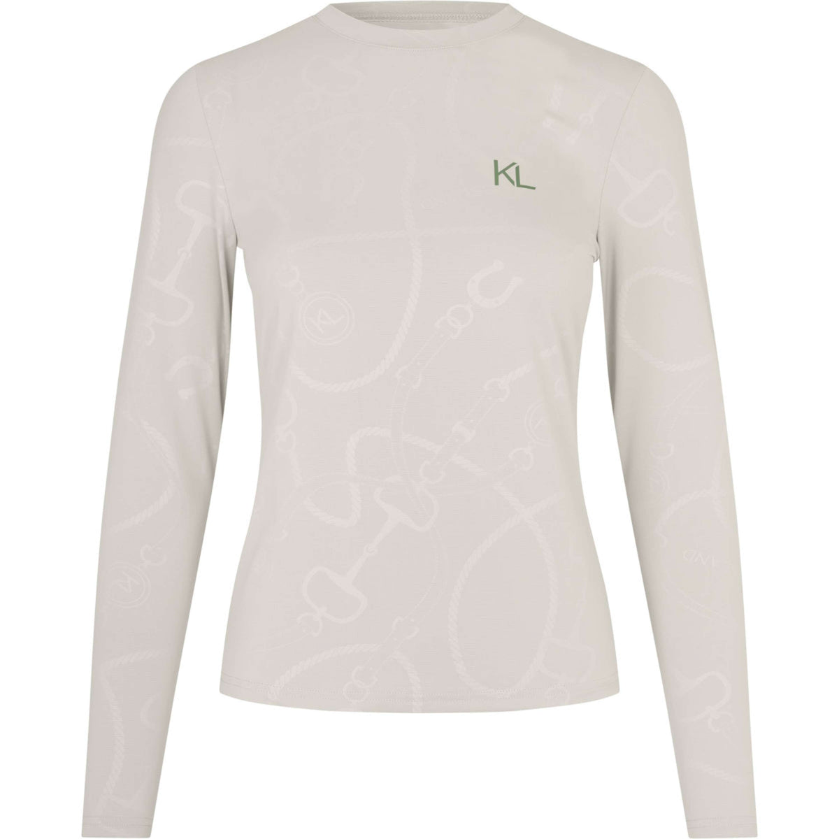 Kingsland Workout Shirt KLLindsey Rainy Day