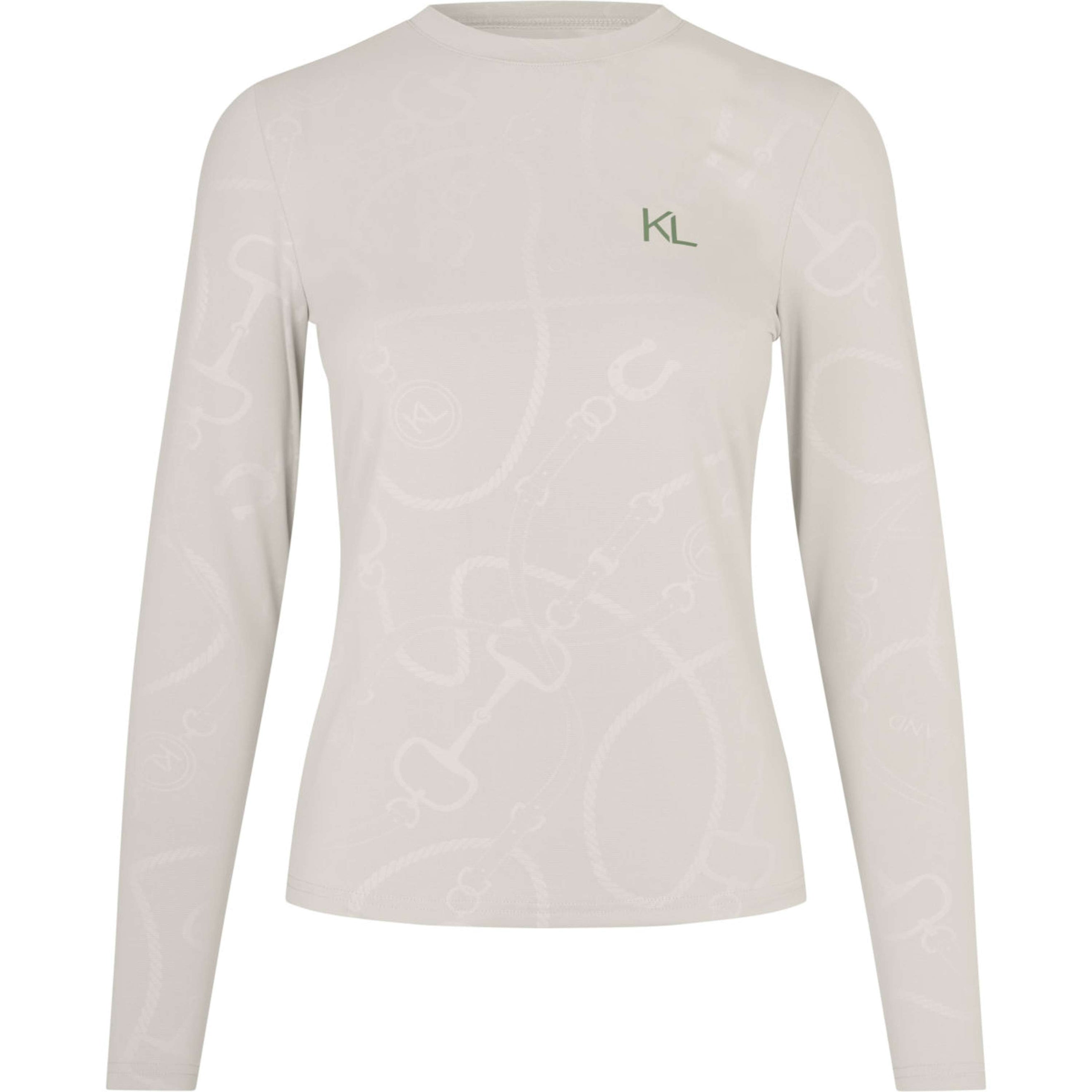 Kingsland Workout Shirt KLLindsey Rainy Day