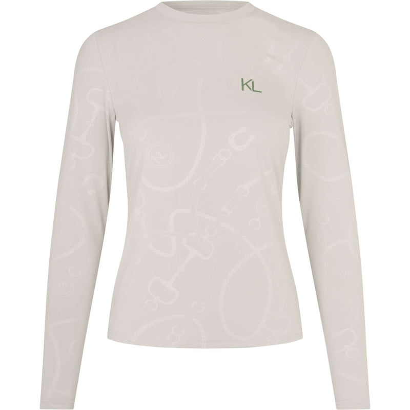 Kingsland Workout Shirt KLLindsey Rainy Day
