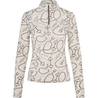 Kingsland Workout Shirt KLLarissa Rainy Day
