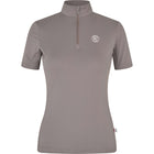Kingsland Workout Shirt KLLoretta Brown Iron