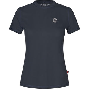 Kingsland T-Shirt KLLeona Technical Navy Kingsland T-Shirt KLLeona Technical Navy