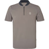 Kingsland Workout Shirt KLLiam Men Brown Iron