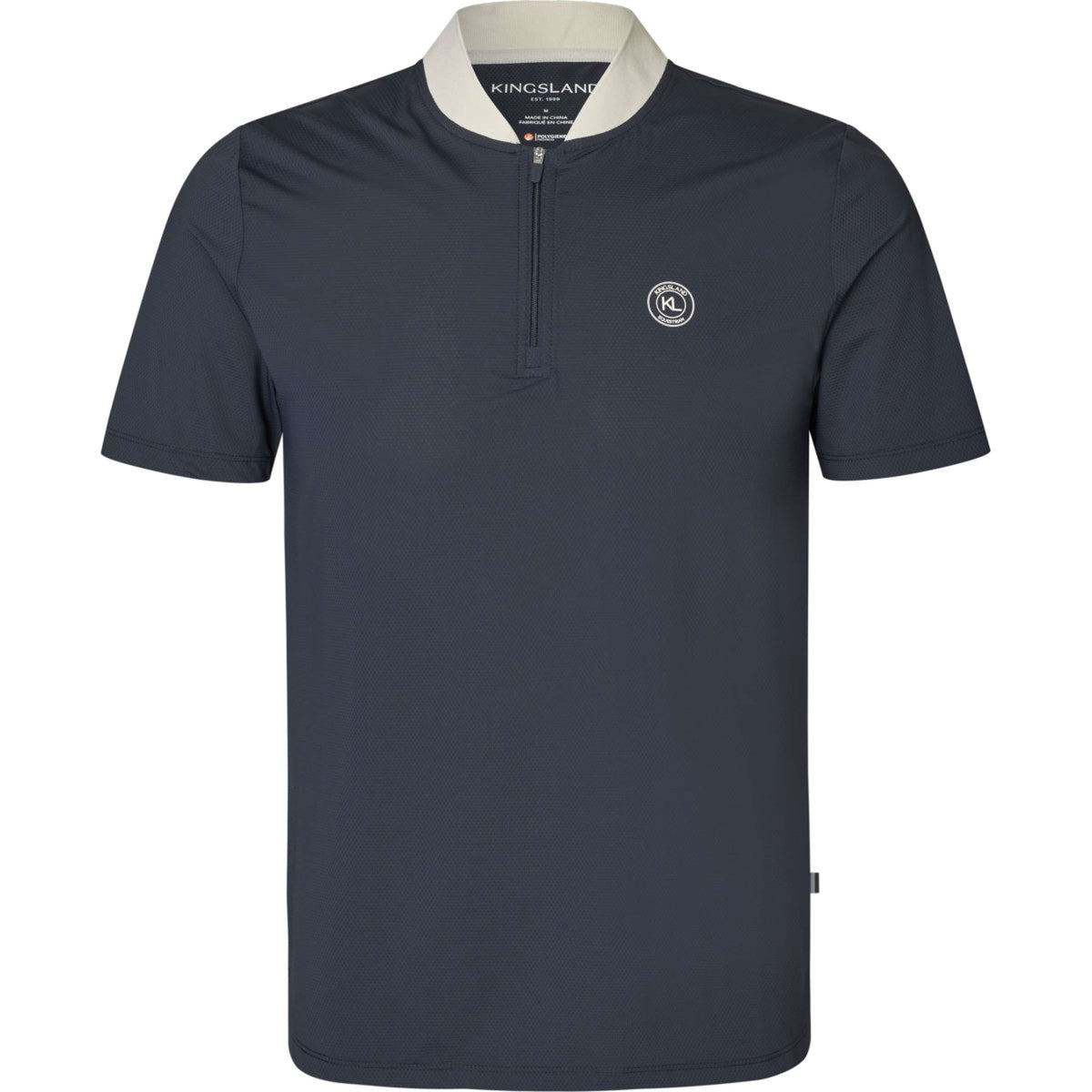 Kingsland Workout Shirt KLLiam Men Navy