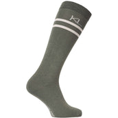 Kingsland Riding Socks KLLizette Coolmax Green Agave