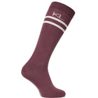 Kingsland Riding Socks KLLizette Coolmax Hawthorn Rose