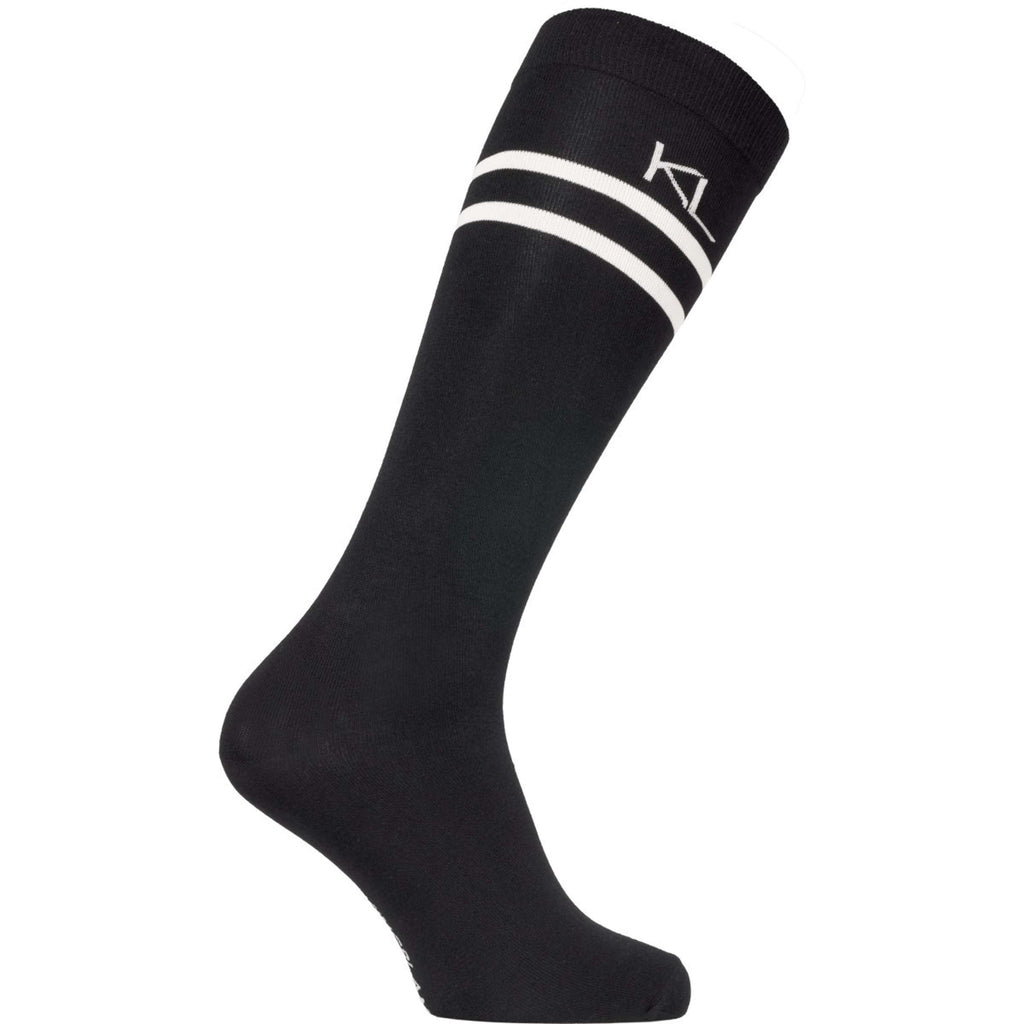 Kingsland Riding Socks KLLizette Coolmax Black