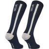 Kingsland Riding Socks KLLaura Coolmax 2 Pack Navy