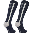 Kingsland Riding Socks KLLaura Coolmax 2 Pack Navy