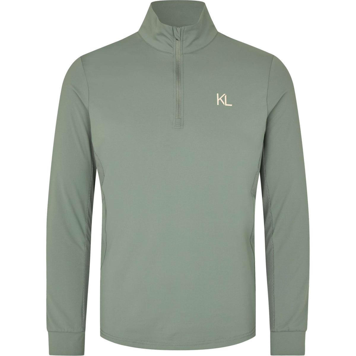Kingsland Workout Shirt KLLemar Men Green Agave