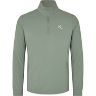 Kingsland Workout Shirt KLLemar Men Green Agave