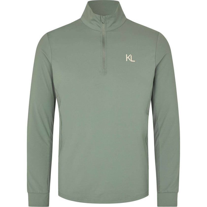 Kingsland Workout Shirt KLLemar Men Green Agave