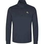 Kingsland Workout Shirt KLLemar Men Navy