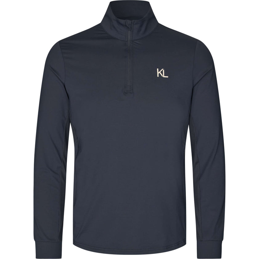 Kingsland Workout Shirt KLLemar Men Navy Kingsland Workout Shirt KLLemar Men Navy