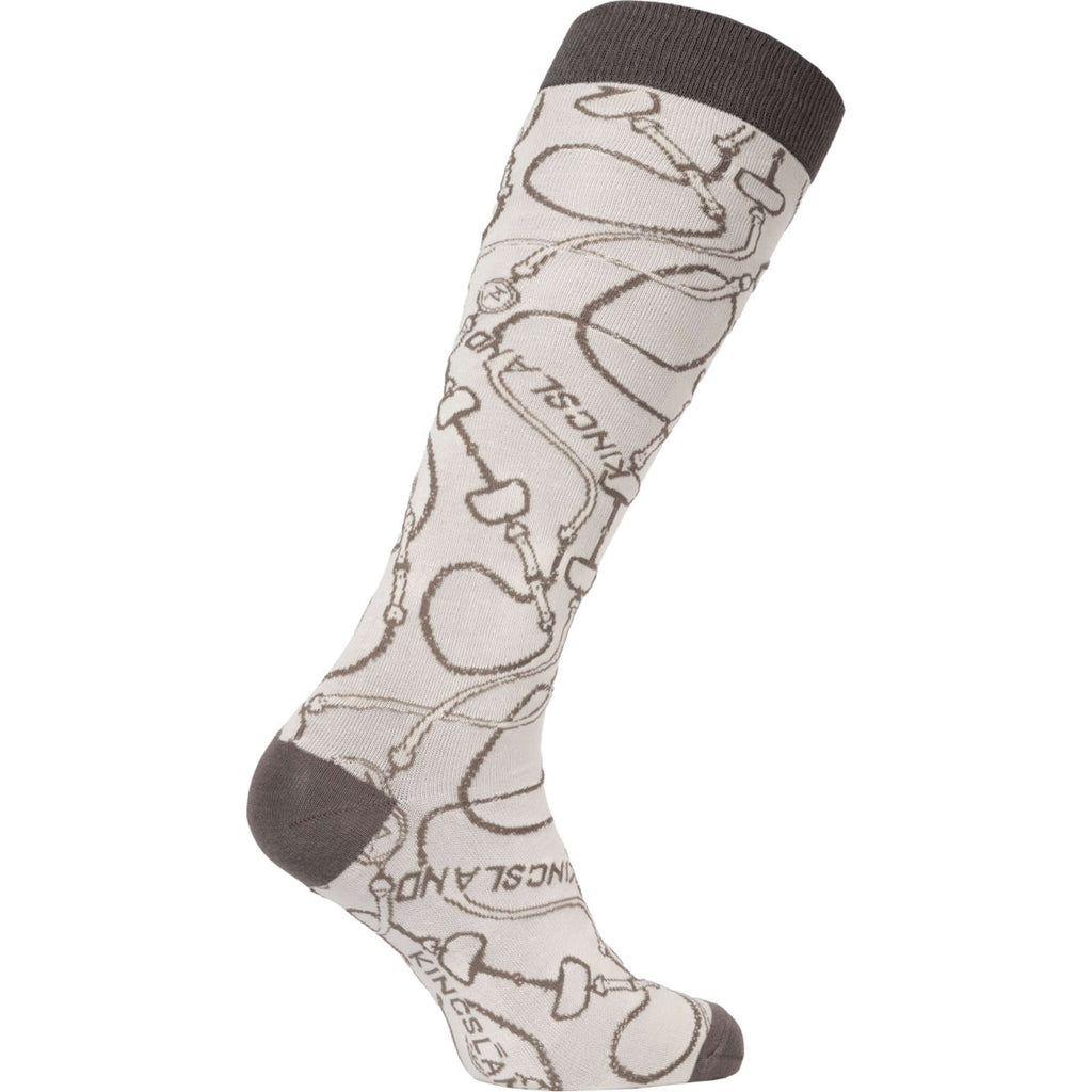 Kingsland Riding Socks KLLarissa Rainy Day