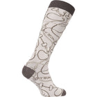Kingsland Riding Socks KLLarissa Rainy Day