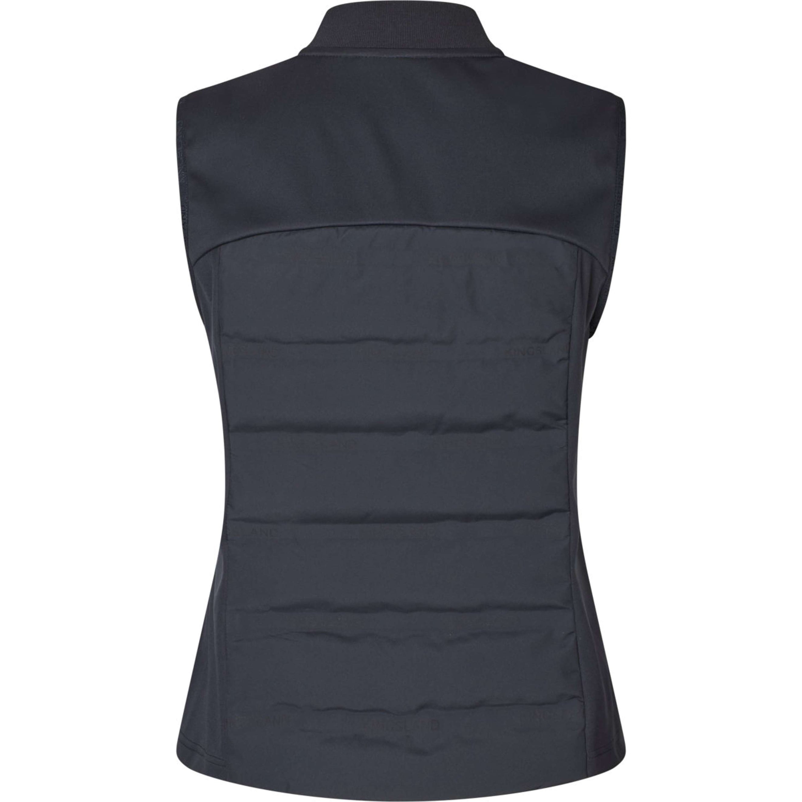 Kingsland Bodywarmer KLLucy Hybrid Navy Kingsland Bodywarmer KLLucy Hybrid Navy