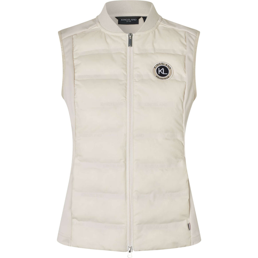 Kingsland Bodywarmer KLLucy Hybrid Rainy Day