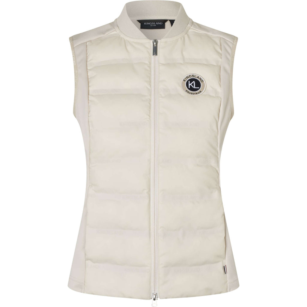 Kingsland Bodywarmer KLLucy Hybrid Rainy Day