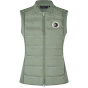 Kingsland Bodywarmer KLLucy Hybrid Green Agave