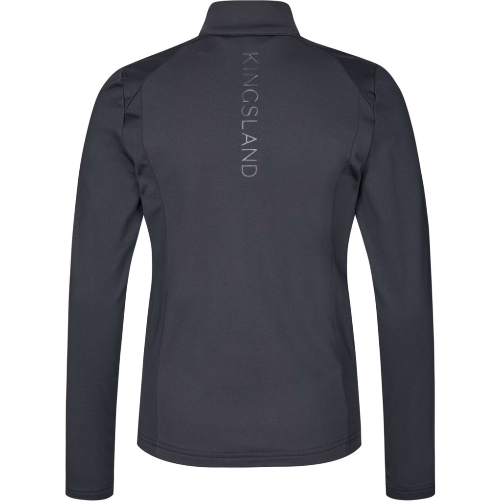 Kingsland Zip-Hoodie KLLucy Micro Fleece Navy