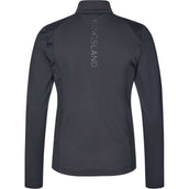 Kingsland Zip-Hoodie KLLucy Micro Fleece Navy