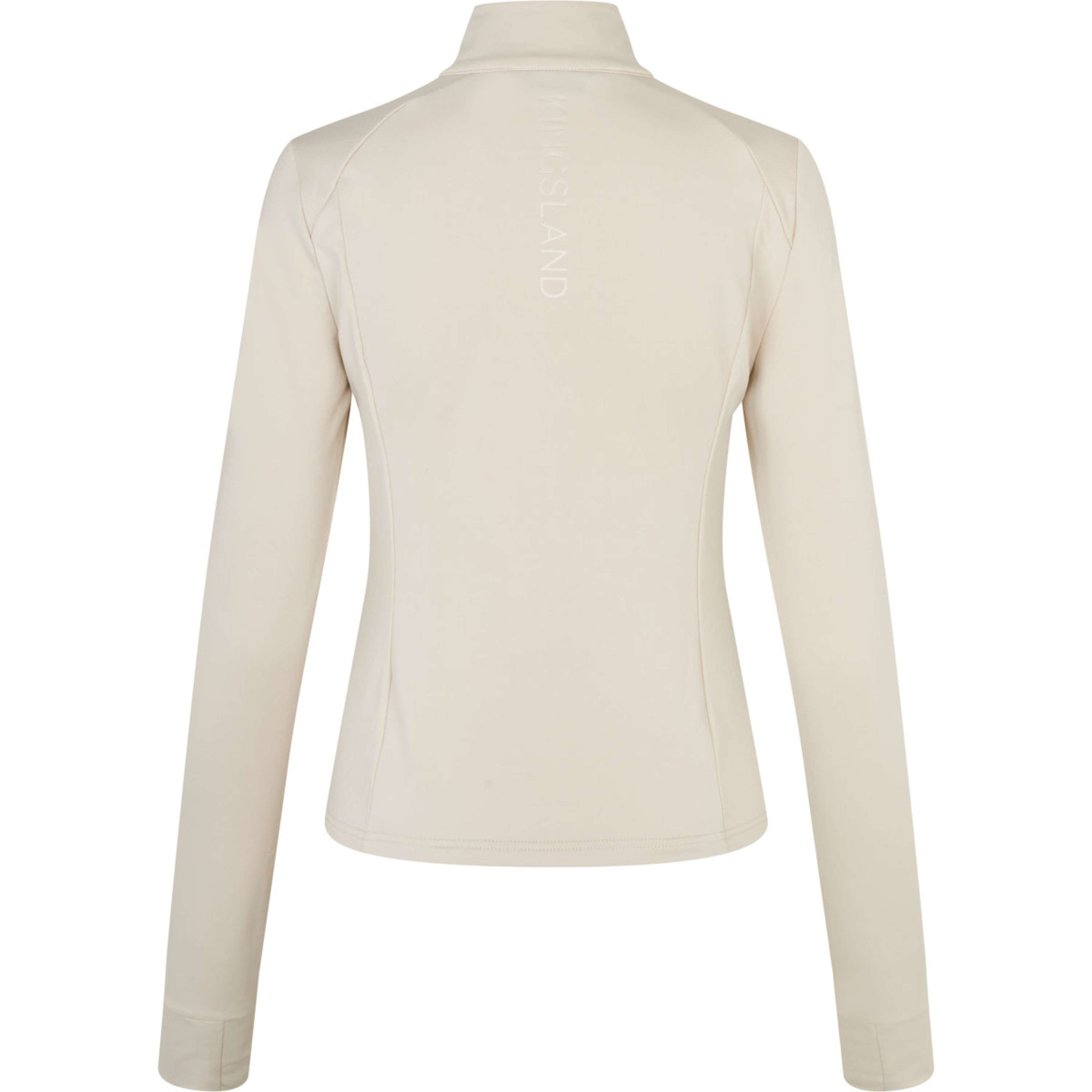 Kingsland Zip-Hoodie KLLucy Micro Fleece Rainy Day Kingsland Zip-Hoodie KLLucy Micro Fleece Rainy Day