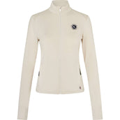 Kingsland Zip-Hoodie KLLucy Micro Fleece Rainy Day