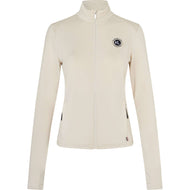 Kingsland Zip-Hoodie KLLucy Micro Fleece Rainy Day