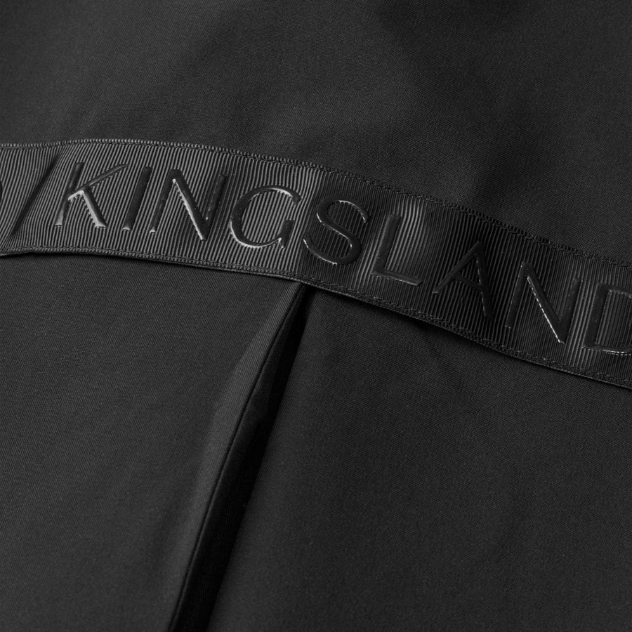 Kingsland Long Coat KLLucia Waterproof Black