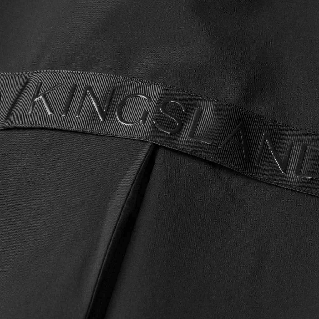 Kingsland Long Coat KLLucia Waterproof Black