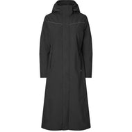 Kingsland Long Coat KLLucia Waterproof Black