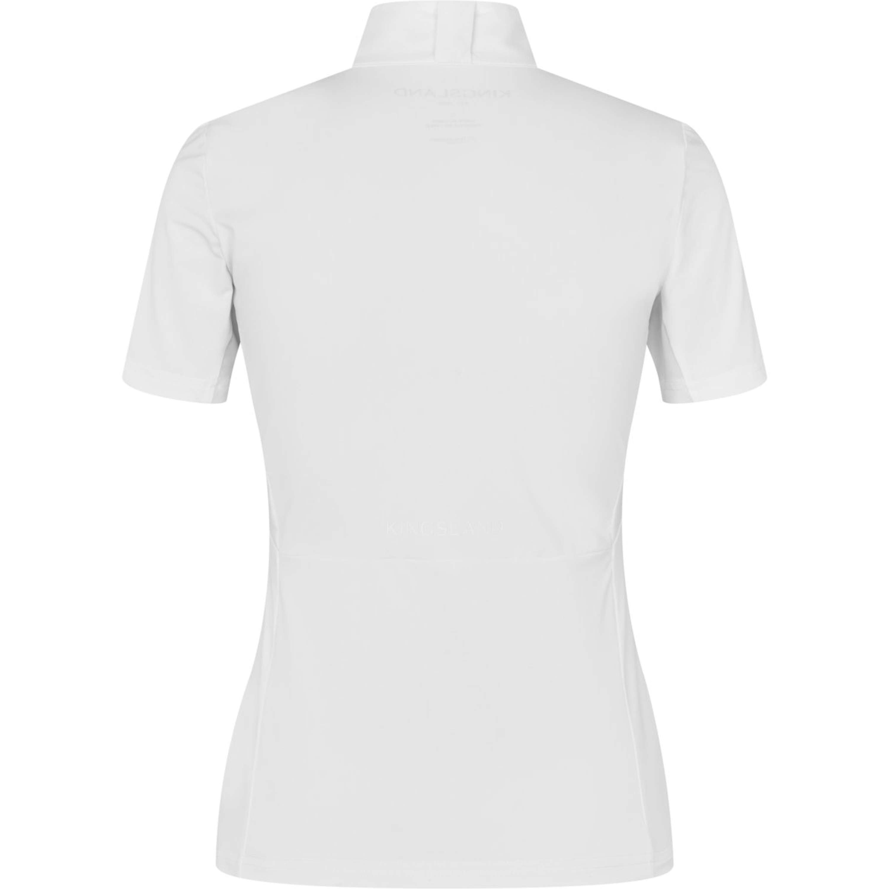 Kingsland Competition Shirt KLLizzy White