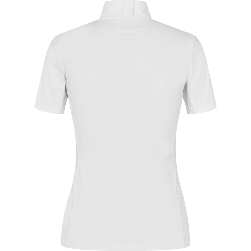 Kingsland Competition Shirt KLLizzy White