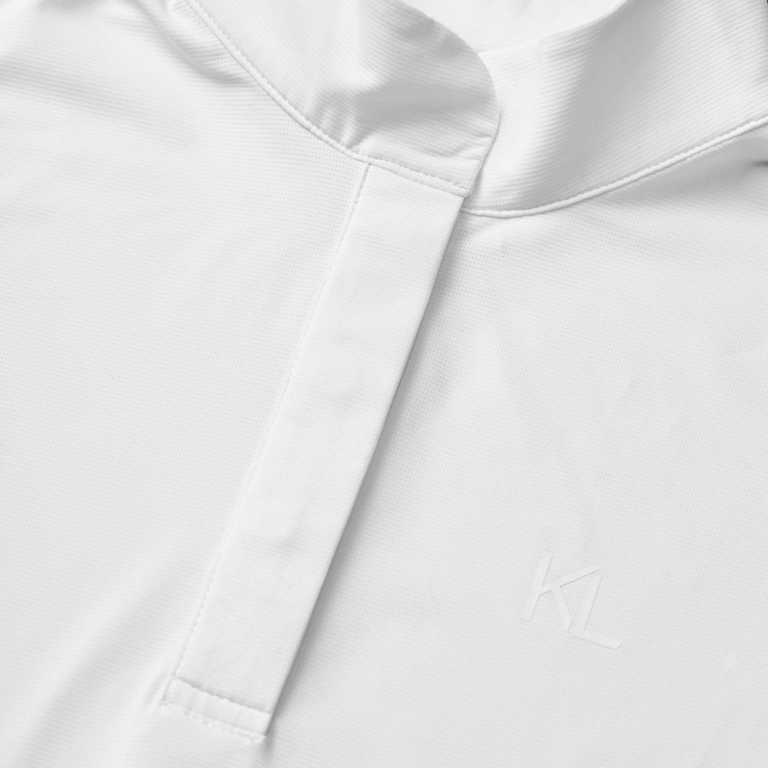 Kingsland Competition Shirt KLLizzy White