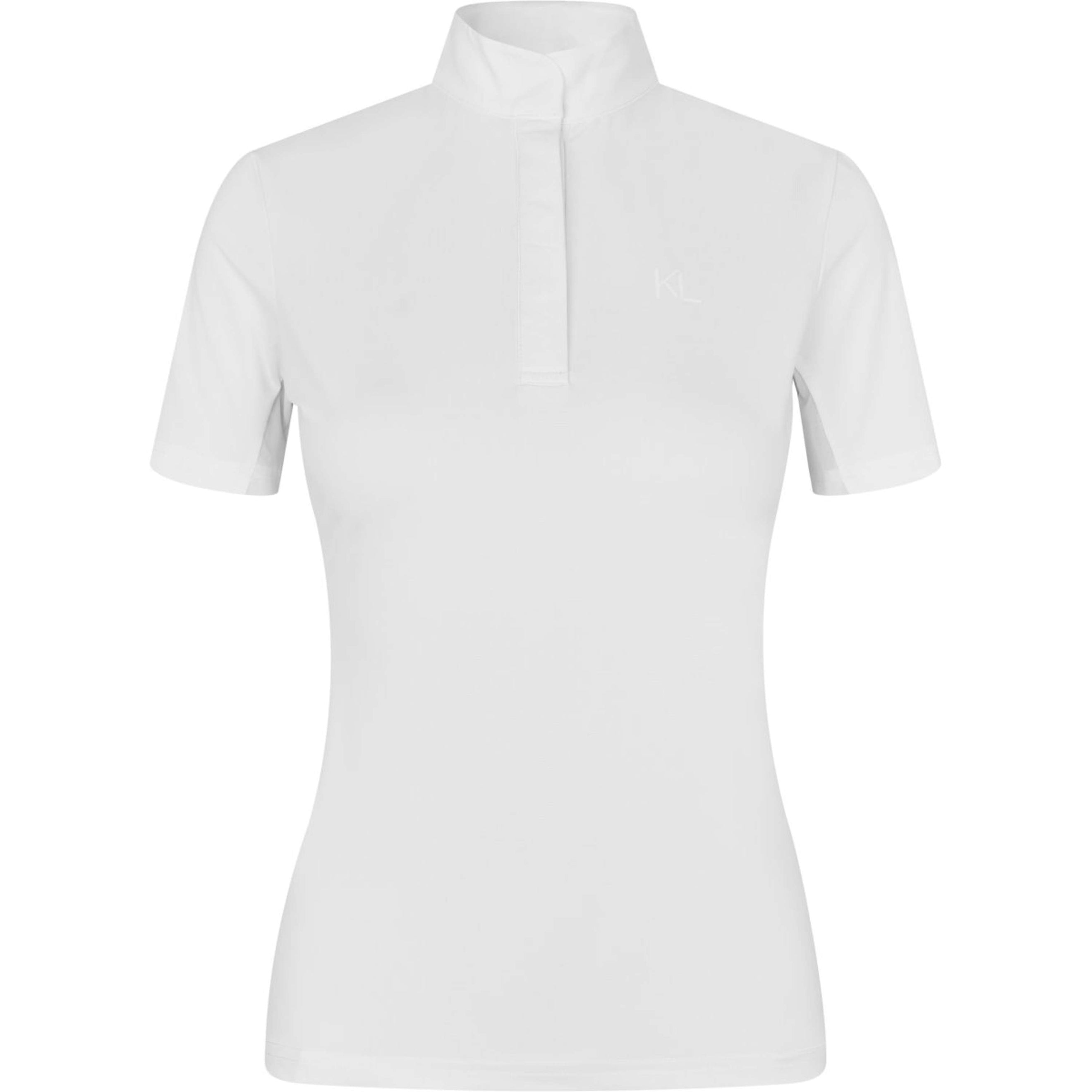 Kingsland Competition Shirt KLLizzy White